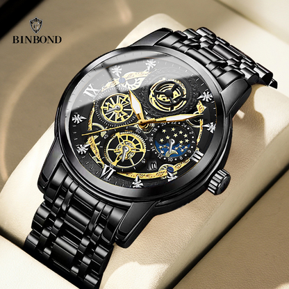 WATERPROOF Watch For BUSINES MAN