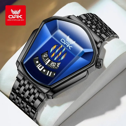 Luxury Brand Wrist watch for Man Waterproof Business Watch for Men